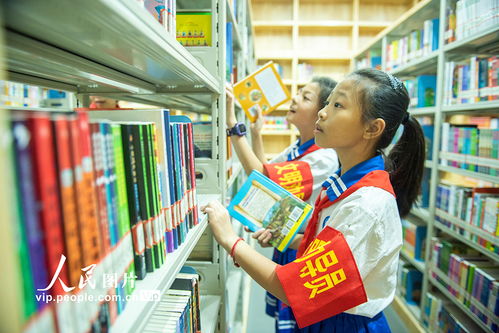 湖南婁底“小小圖書管理員”上崗，助力教育科技軟件產品研發新探索